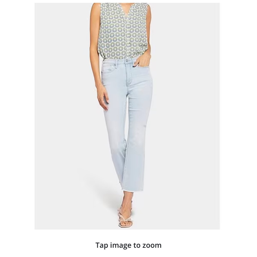 NYDJ slim bootcut